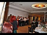 Weihnachtsfeier Heuboden 2014